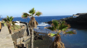 Alojamiento Mar y Sol Tamaduste con terracita y barbacoa a 12 metros del mar